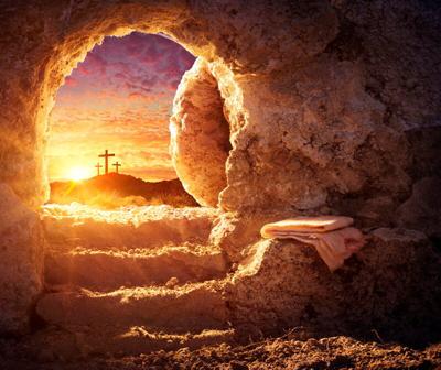 Transformed Lives: A Long Loving Look at the Resurrection